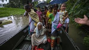 Flood Relief