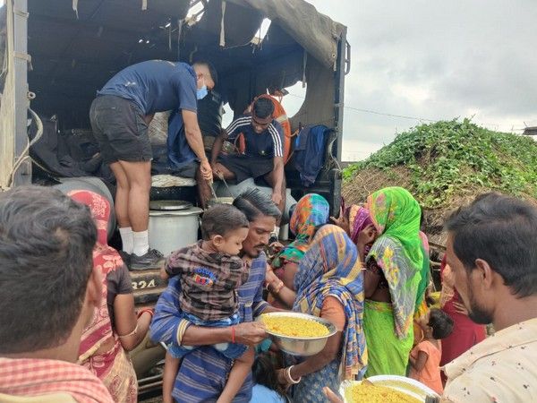 Cyclone Relief